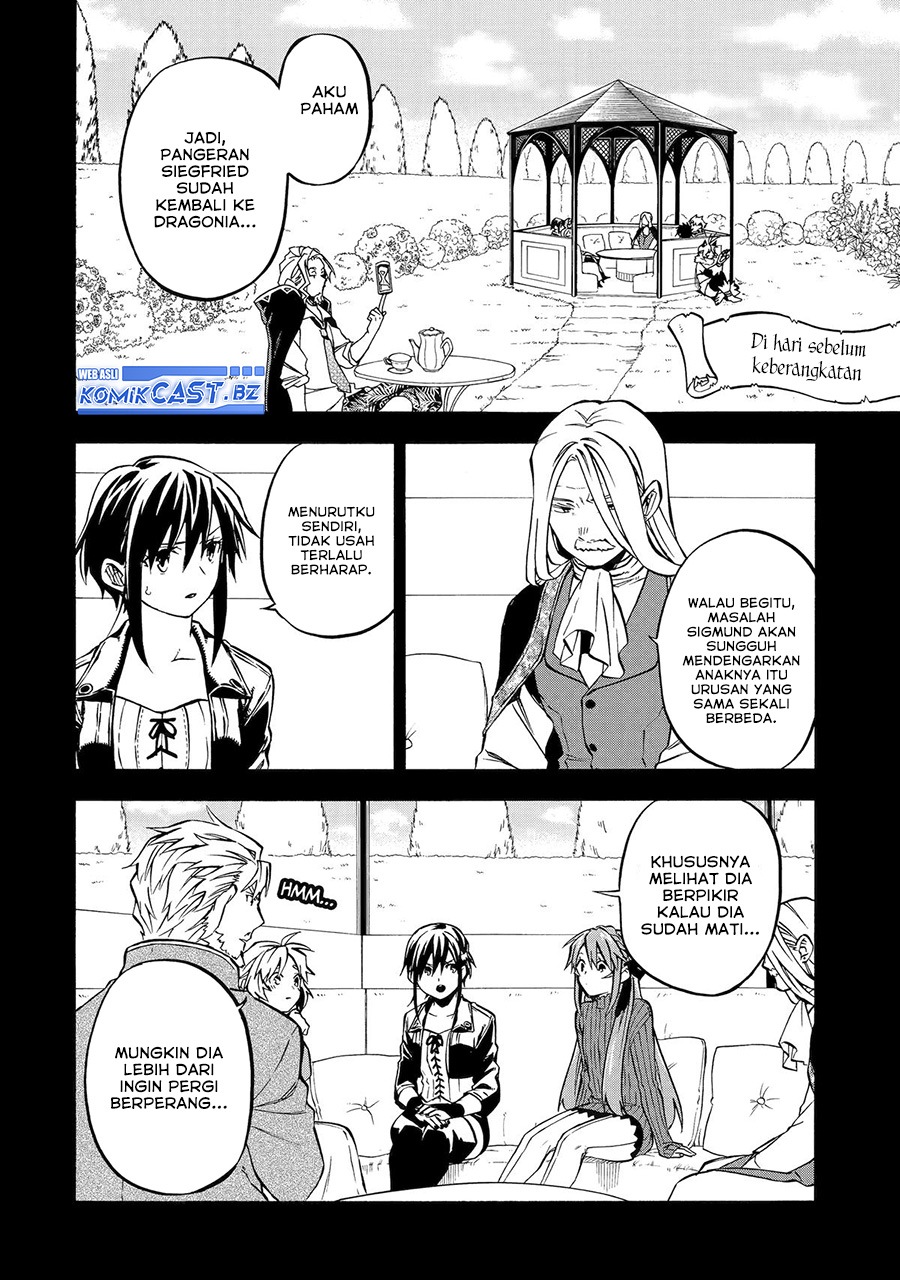 Good Deeds of Kane of Old Guy Chapter 45 Gambar 5
